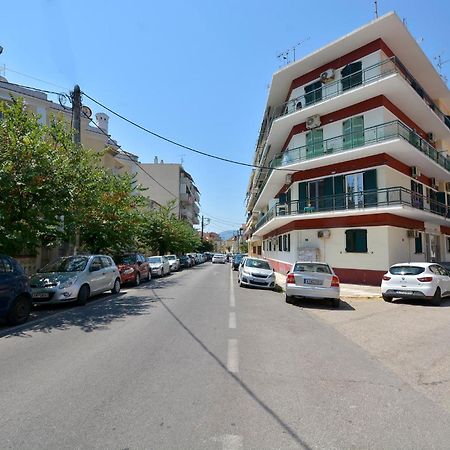 Nefeli'S Cozy Apartment, Corfu Town Bagian luar foto