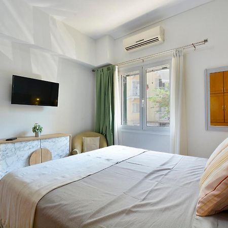 Nefeli'S Cozy Apartment, Corfu Town Bagian luar foto