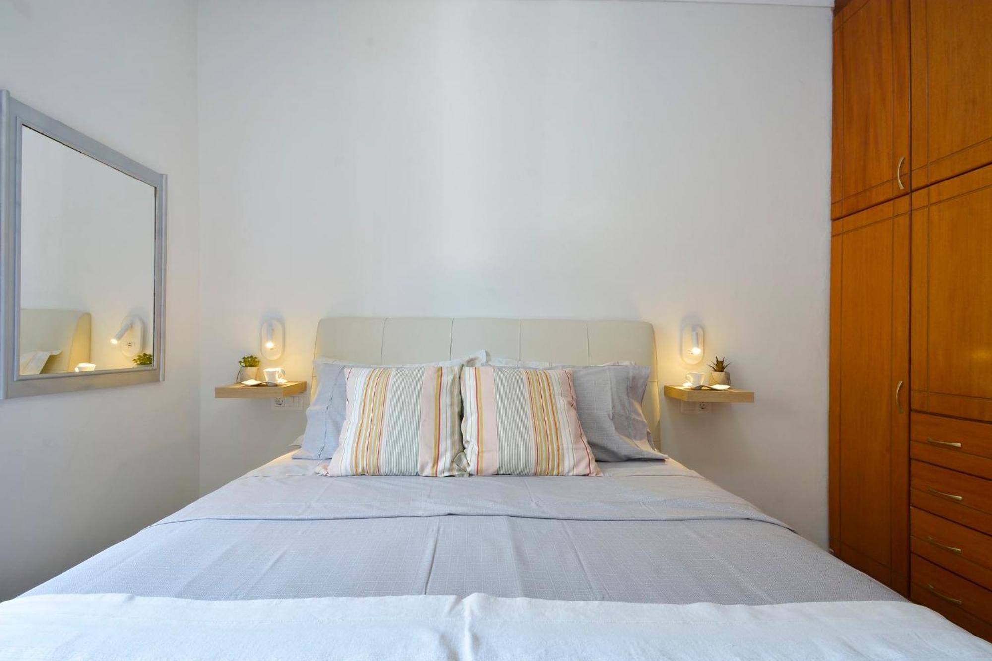 Nefeli'S Cozy Apartment, Corfu Town Bagian luar foto