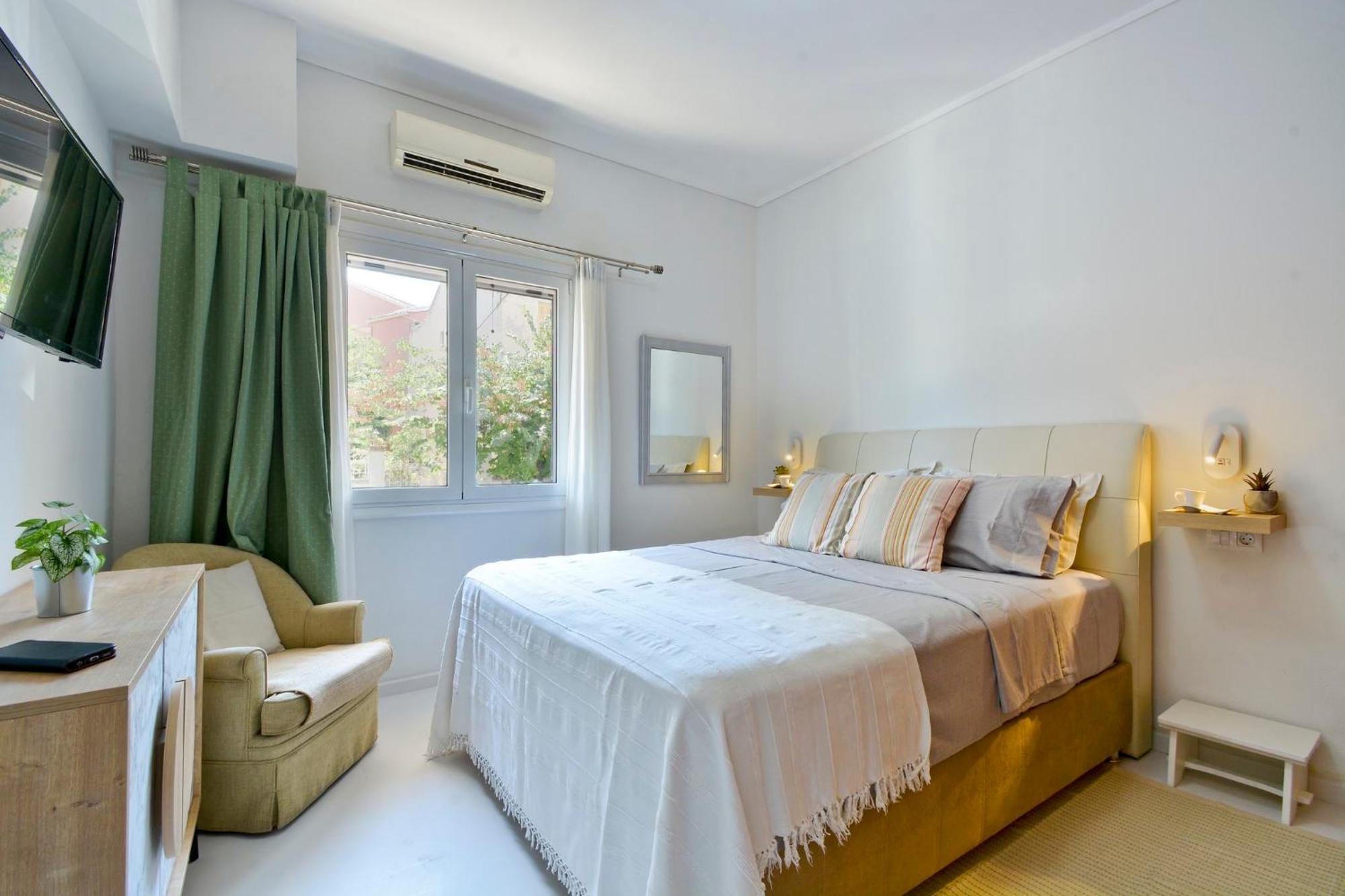 Nefeli'S Cozy Apartment, Corfu Town Bagian luar foto
