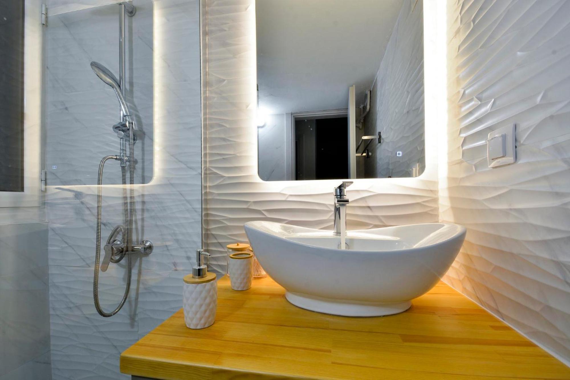 Nefeli'S Cozy Apartment, Corfu Town Bagian luar foto