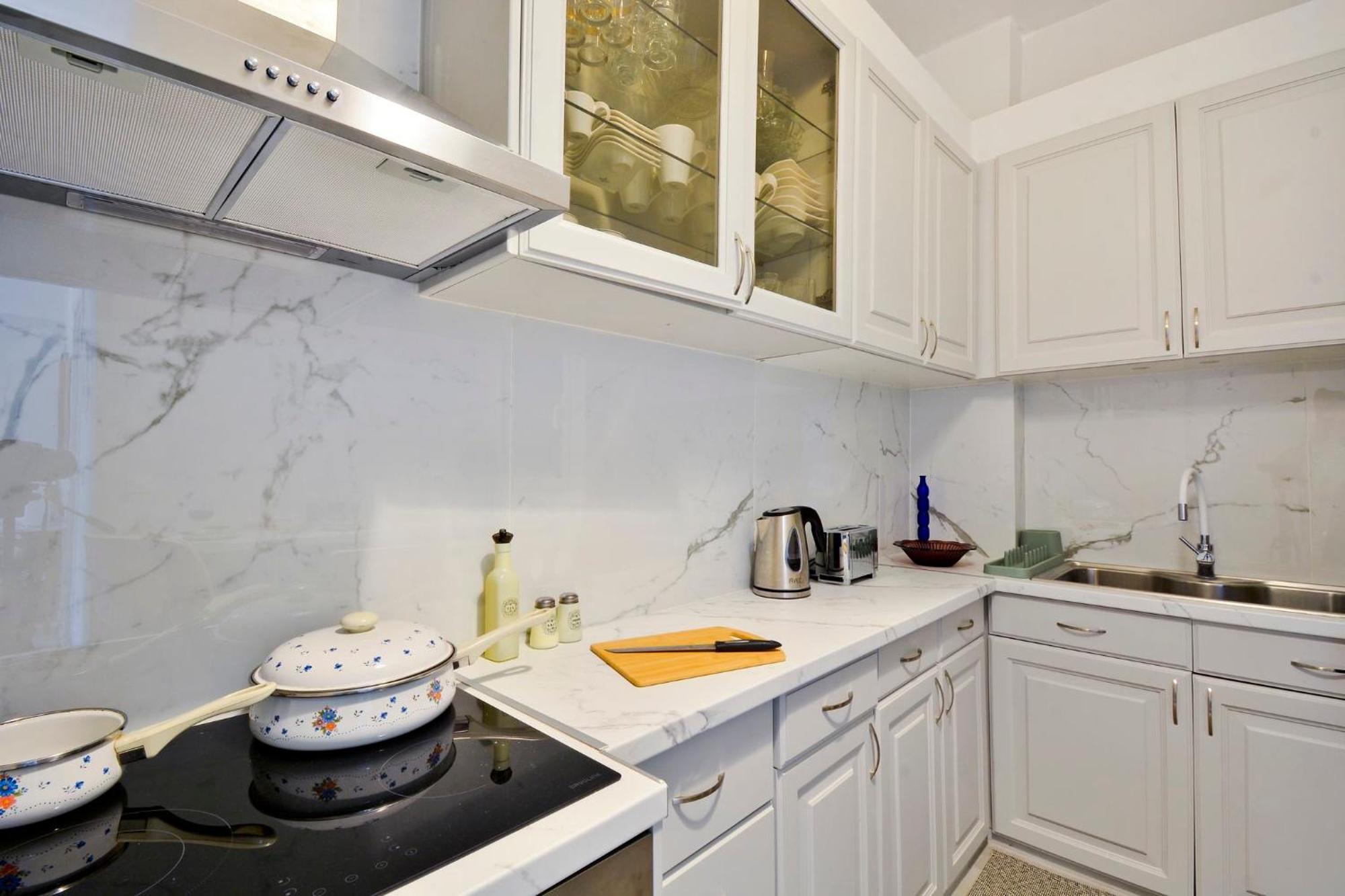 Nefeli'S Cozy Apartment, Corfu Town Bagian luar foto