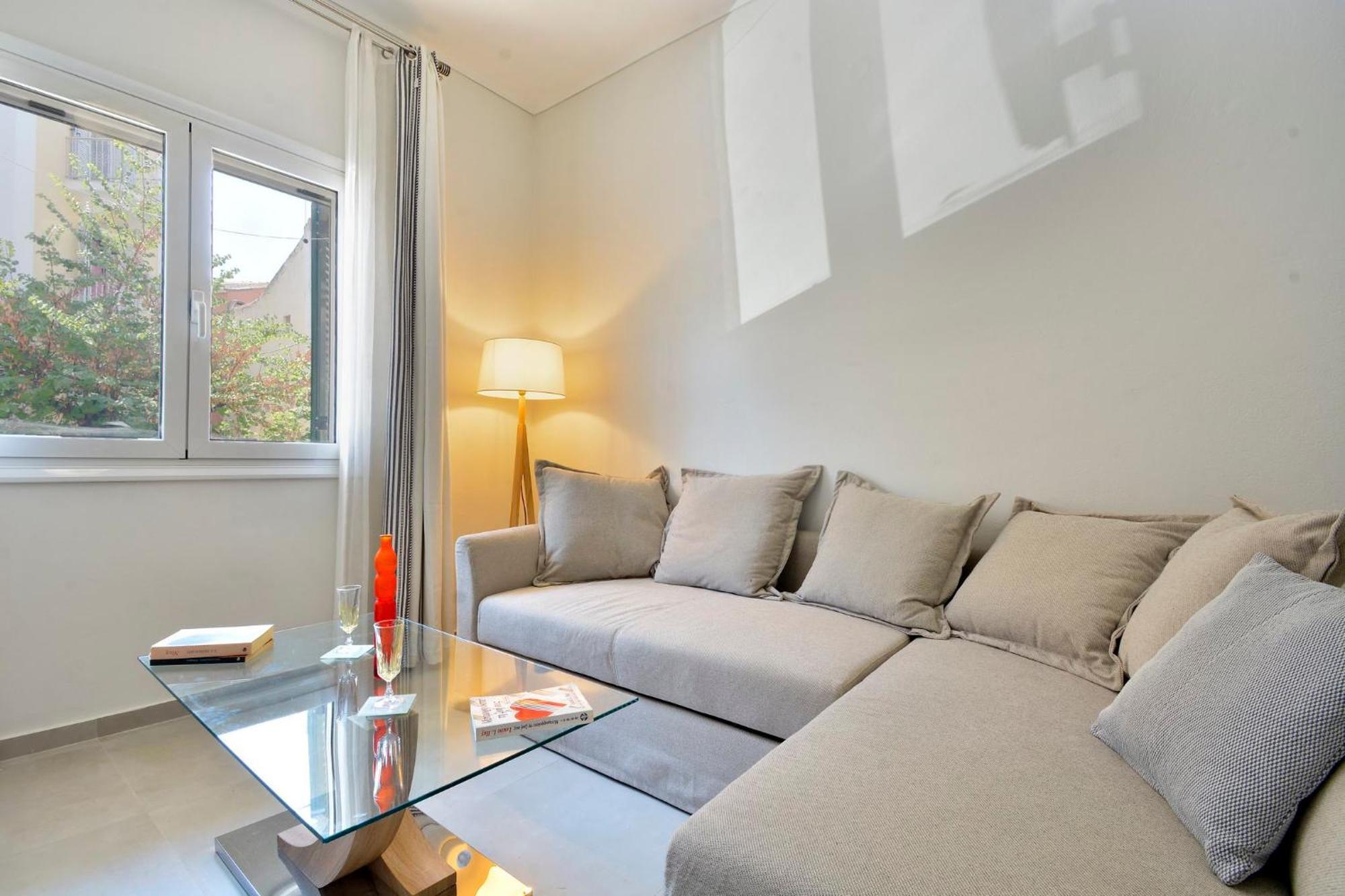 Nefeli'S Cozy Apartment, Corfu Town Bagian luar foto
